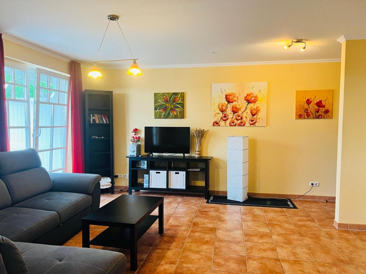 Villa Isabell Binz Dış mekan fotoğraf