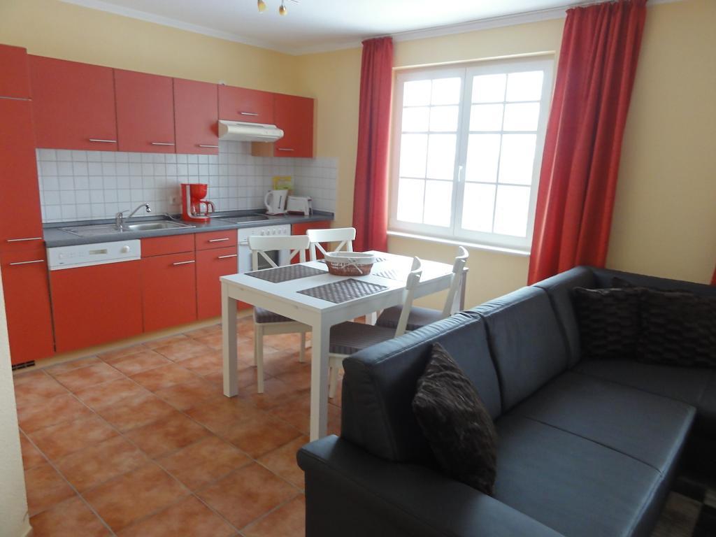 Villa Isabell Binz Oda fotoğraf