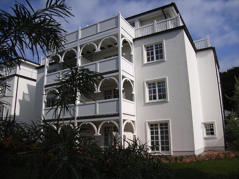 Villa Isabell Binz Dış mekan fotoğraf